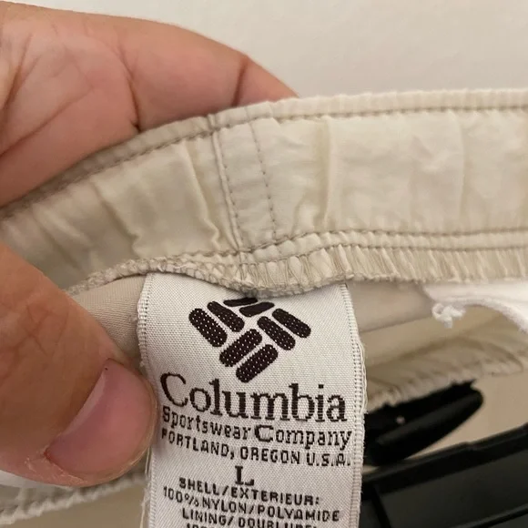 Columbia vintage baggies swim shorts - Picture 6 of 6